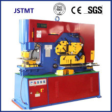 Machine de poinçonnage et de découpe hydraulique pour ferronnerie (Q35Y-25)
